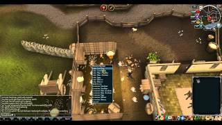 Runescape Free To Play Money Making Tutorial (Feathers)