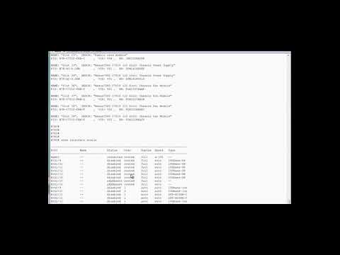Cisco Datacenter Part2 Intial Access