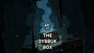 The Box That Should Never Be Opened #terrifyingtales #shorts
