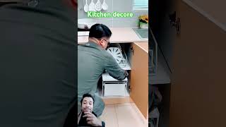 #kitchen #kitchentools #kitchenware #household #newgadgets #spacesavingkitchenorganizer #goodthing