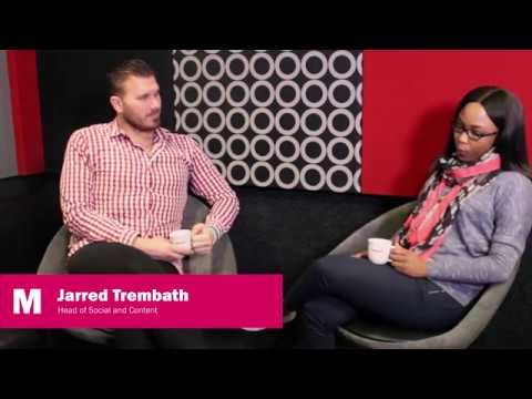 Understanding the power of Social Media - Jarred Trembath