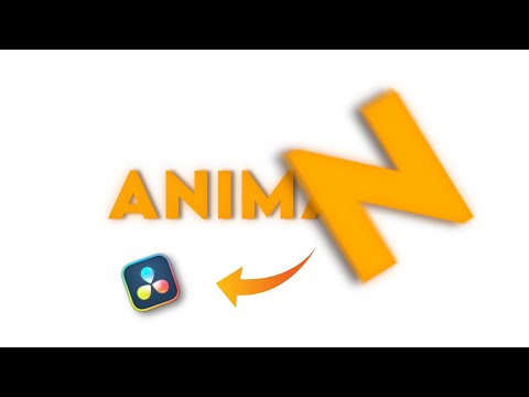 Dynamic Scaling Text Animation | DaVinci Resolve 20 (Beginner Friendly)