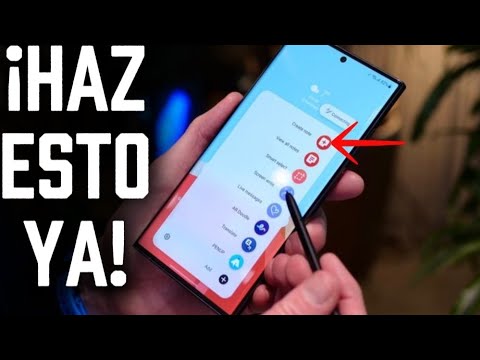 Samsung Galaxy ULTRA VELOZ en 1 MINUTO 🚀 | Los MEJORES Trucos 2025