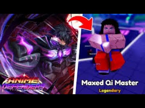 Anime Defenders Huge Opening (Over 100k Worth Of Gems)