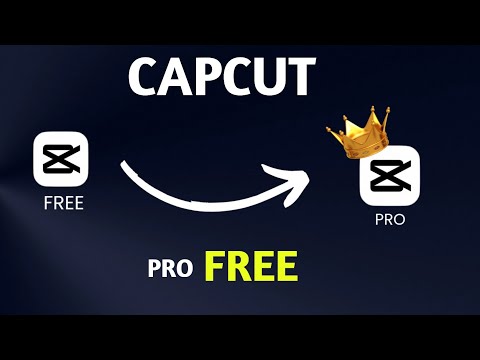 How to remove CAPCUT WATERMARK in 2025 + CAPCUT PRO IS FREE