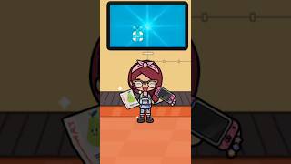 Toca Free Gift 🎁 #tocalifeworld #tocaboca #tocagiftcheck