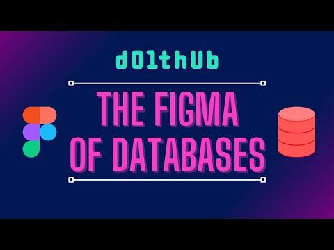 DoltHub, the Figma of databases