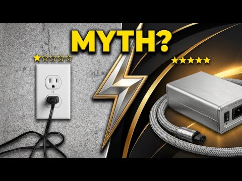 Clean Power for Hi-Fi: Game Changer or Audiophile Myth?