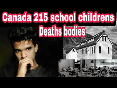 Canada 215 childrens bodies|Unthinkable discover in Canada school|we are the boys@