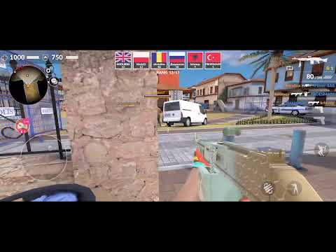 Watch me stream Critical Strike on Omlet Arcade!
