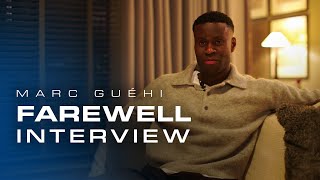 Marc Guéhi's final goodbye to Crystal Palace | Farewell Interview