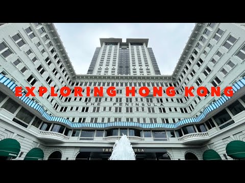 Why Hong Kong is the Most Exciting City in the World