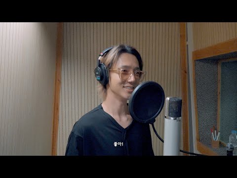 YESUNG 예성 '나 (I am)' Recording Behind The Scenes