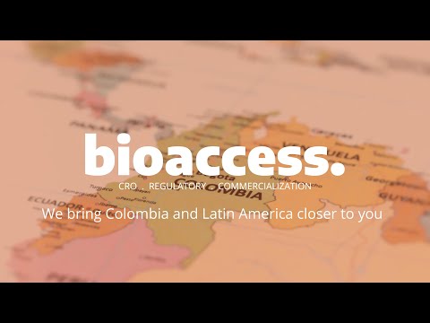 bioaccess™: CRO. Regulatory. Commercialization