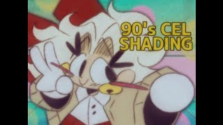 A GUIDE On How I Make 90's Anime