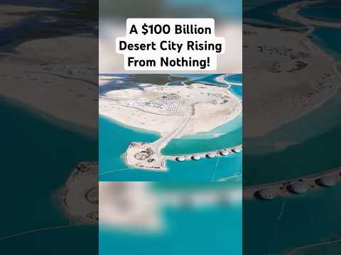 🚨 This City Will Make Dubai Look Small! 🌆
