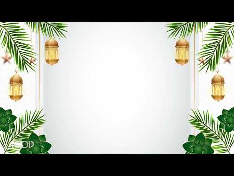GRADIENT BACKGROUND LOOPING ISRA MIRAJ || loop N loop