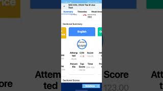 Oliveboard live mock test today Jan11 to 12 #cgl #ssc #oliveboard #cgl2024 #livetest