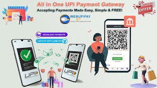 All In One Paytm, Phonepe, HDFC Vaypar, Bhartpay  Best Payment Gateway Source Code !Tech Support Pro