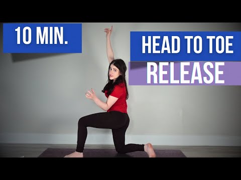 Total Body Post Workout Cool Down and Stretch | DEEP STRETCH Hips, Neck, and Shoulders
