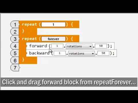 VEX Loops