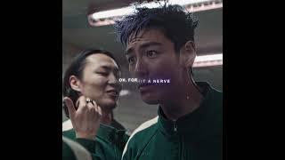 Squid Game Season 2 was so so good / Thanos Squid Game Edit || Song - DON'T STOP by GLXXMSTRIDER