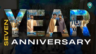 TechloSet Solutions Team Celebrates 7th Anniversary!