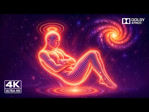 Deep Sleep Healing Music | 432Hz Alpha Waves to Repair Body, Release Toxins & Restore Balance #2