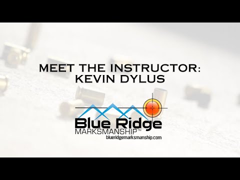 Meet the Instructor: Kevin Dylus