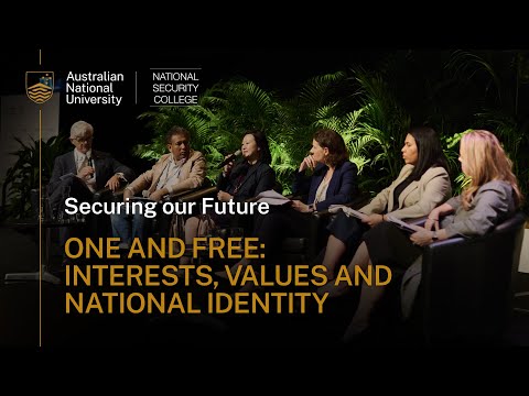 One and free: interests, values and national identity