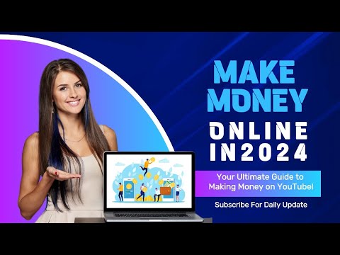 Make Money Online in 2024