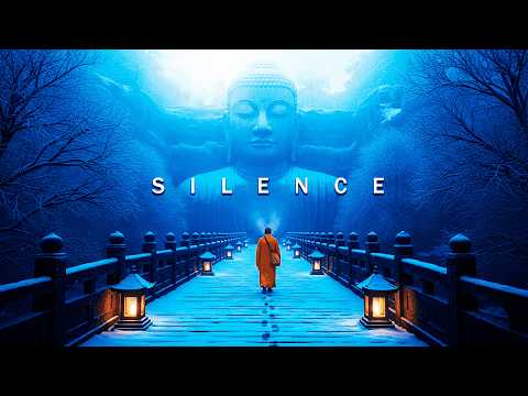 SILENCE • Deep Winter Meditation, Snowy Zen Ambience & Inner Peace | 432Hz