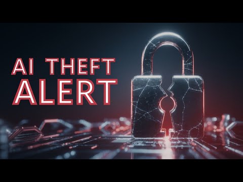 Top AI News - AI Content Theft Becomes A Major Legal Concern NOW