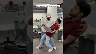 How to Talk to a GenZ Employee 😂 | Workplace Humor 2025
