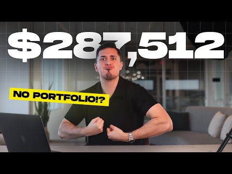 How I became a UX Designer - Without a Portfolio