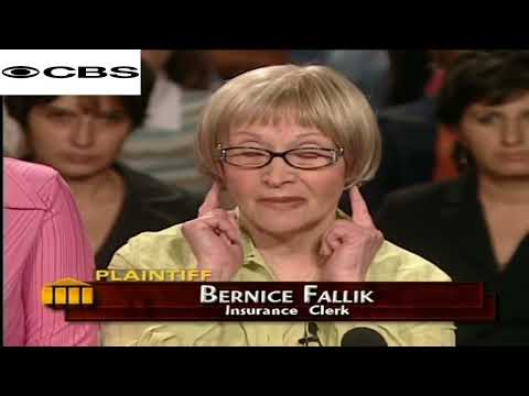 Judge Judy: Defendant doesn’t know difference between toiletries and toilet paper