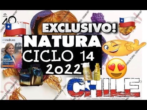Revista Natura Chile + Consultoría: Ciclo 14 2022
