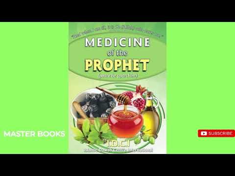 "🍛 Prophet's ﷺ Table: A Journey through Food Medicine in English"