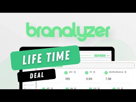 Branalyzer Review | Brand SEO Tool  | AppSumo Lifetime Deal