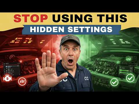 These Japanese Car Settings Will Destroy Your Engine If You Don't Fix Them