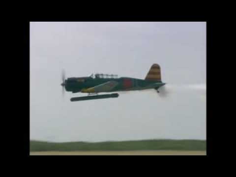 Flying With the Tora Warbirds