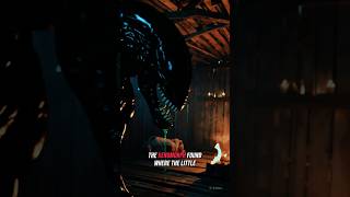 ALIEN | Trailer 4k #film #movie #alien #aishortfilm #midjourney #scifistory #scifistories #predator