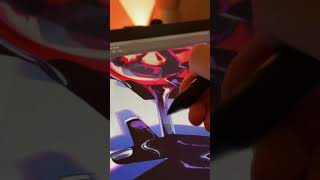 I use art when words didn’t work. #visualdevelopment #artshorts #conceptartwork #illustration
