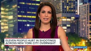 NewsNation Prime Weekend Crime coverage