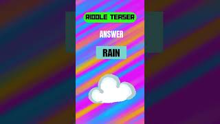 Riddle. Fun. Games #brainteaserchallenge #puzzlemania #riddlefun