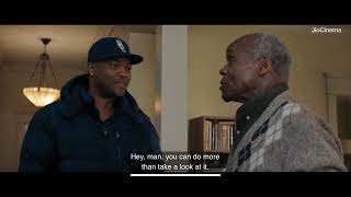 Jumanji The Next Level: episode 2 Ostrich Chase Scene (The Rock, Kevin Hart 4K HD Clip) WithCaptions