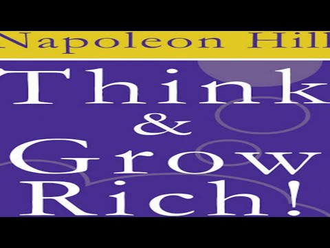 Think And Grow Rich | by Napoleon Hill