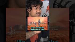 LIFE ON MARS THEORY 😱 #conspiracy #theory #shorts #mystery