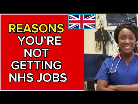 How to Avoid Rejections From NHS🇬🇧 2024 New Updates