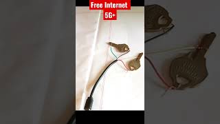 Get free internet 5G+ #freeinternettricks #freewifi #freeinternet